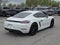 2019 Porsche 718 Cayman Base