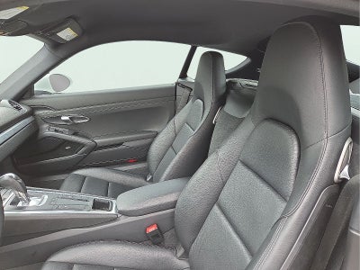 2019 Porsche 718 Cayman Base