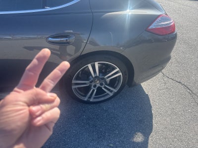 2013 Porsche Panamera 4S