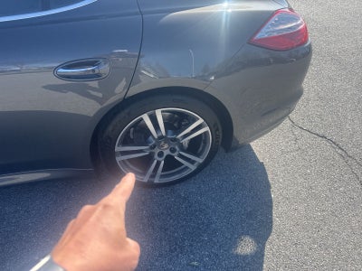 2013 Porsche Panamera 4S