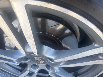 2013 Porsche Panamera 4S