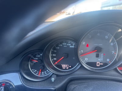 2013 Porsche Panamera 4S
