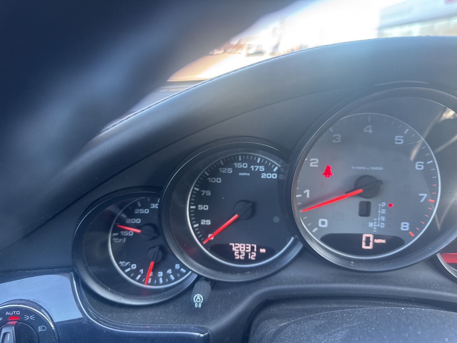 2013 Porsche Panamera 4S