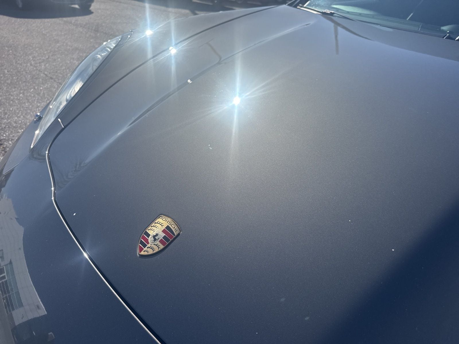 2013 Porsche Panamera 4S