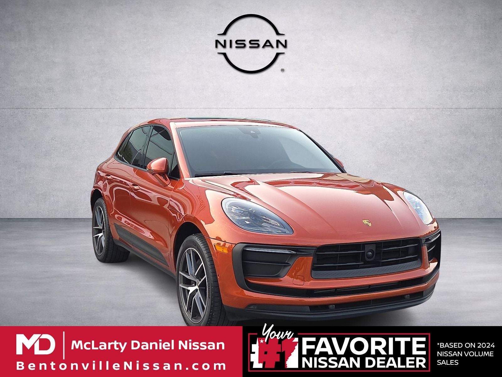 2023 Porsche Macan T