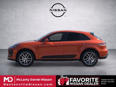 2023 Porsche Macan T