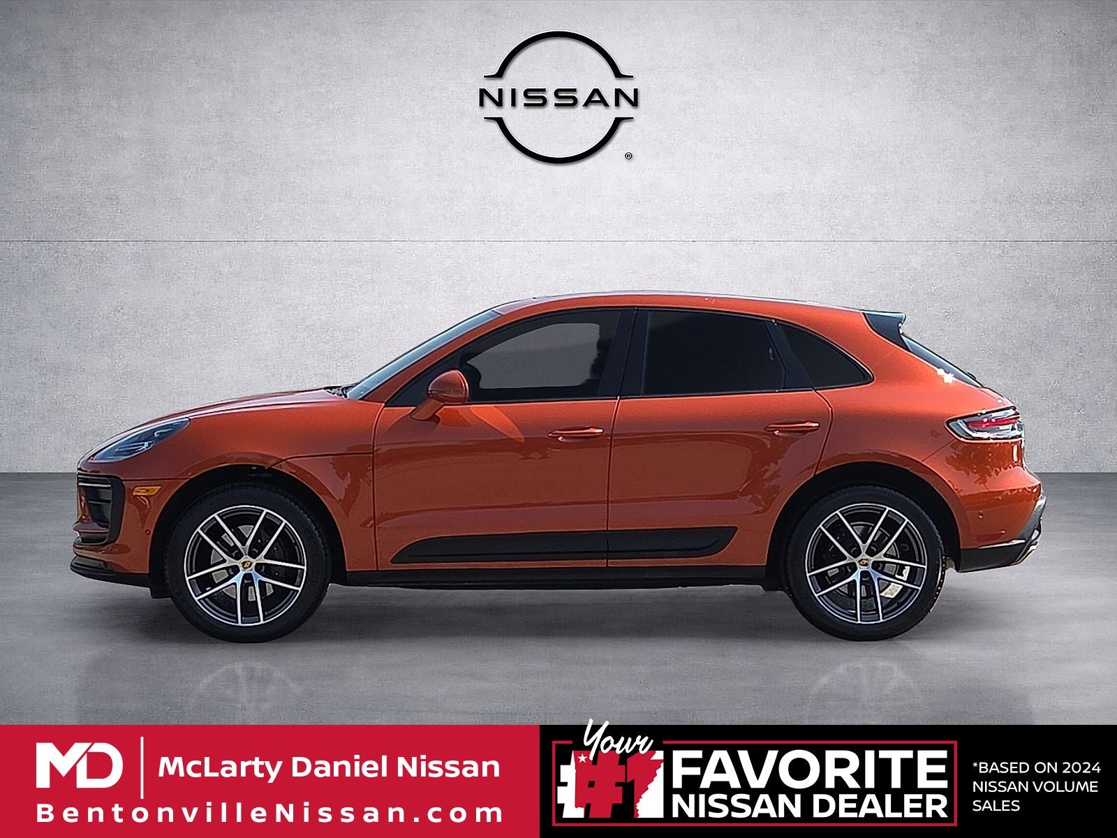 2023 Porsche Macan T