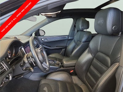 2023 Porsche Macan GTS