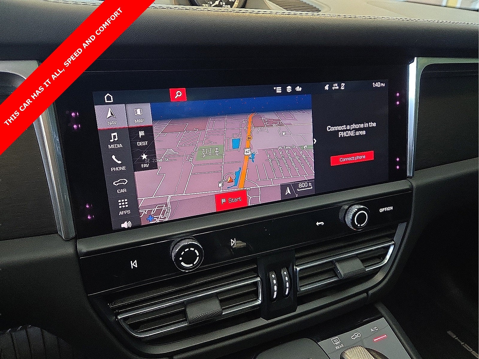 2023 Porsche Macan GTS