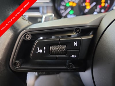 2023 Porsche Macan GTS