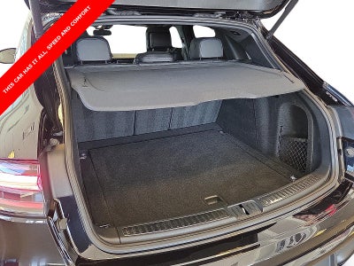 2023 Porsche Macan GTS