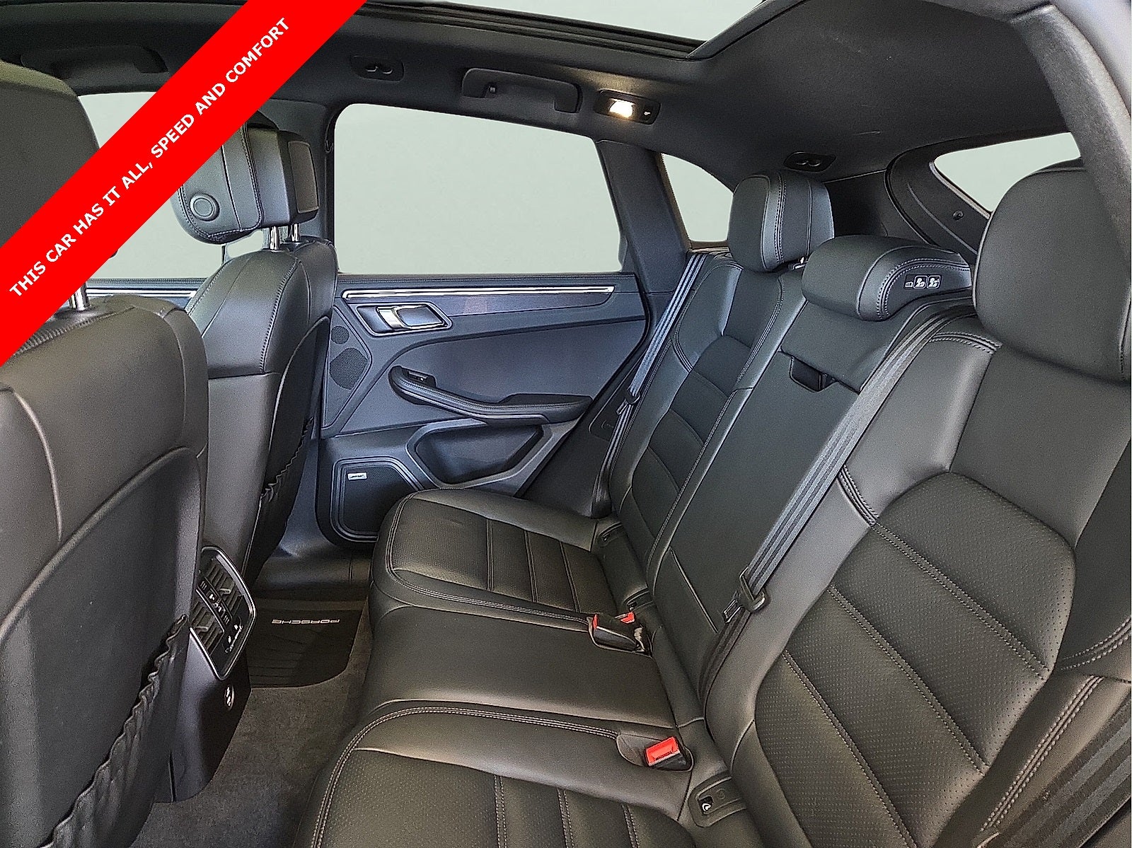 2023 Porsche Macan GTS