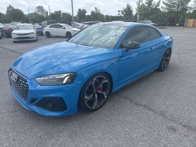 2021 Audi RS 5 2.9T quattro