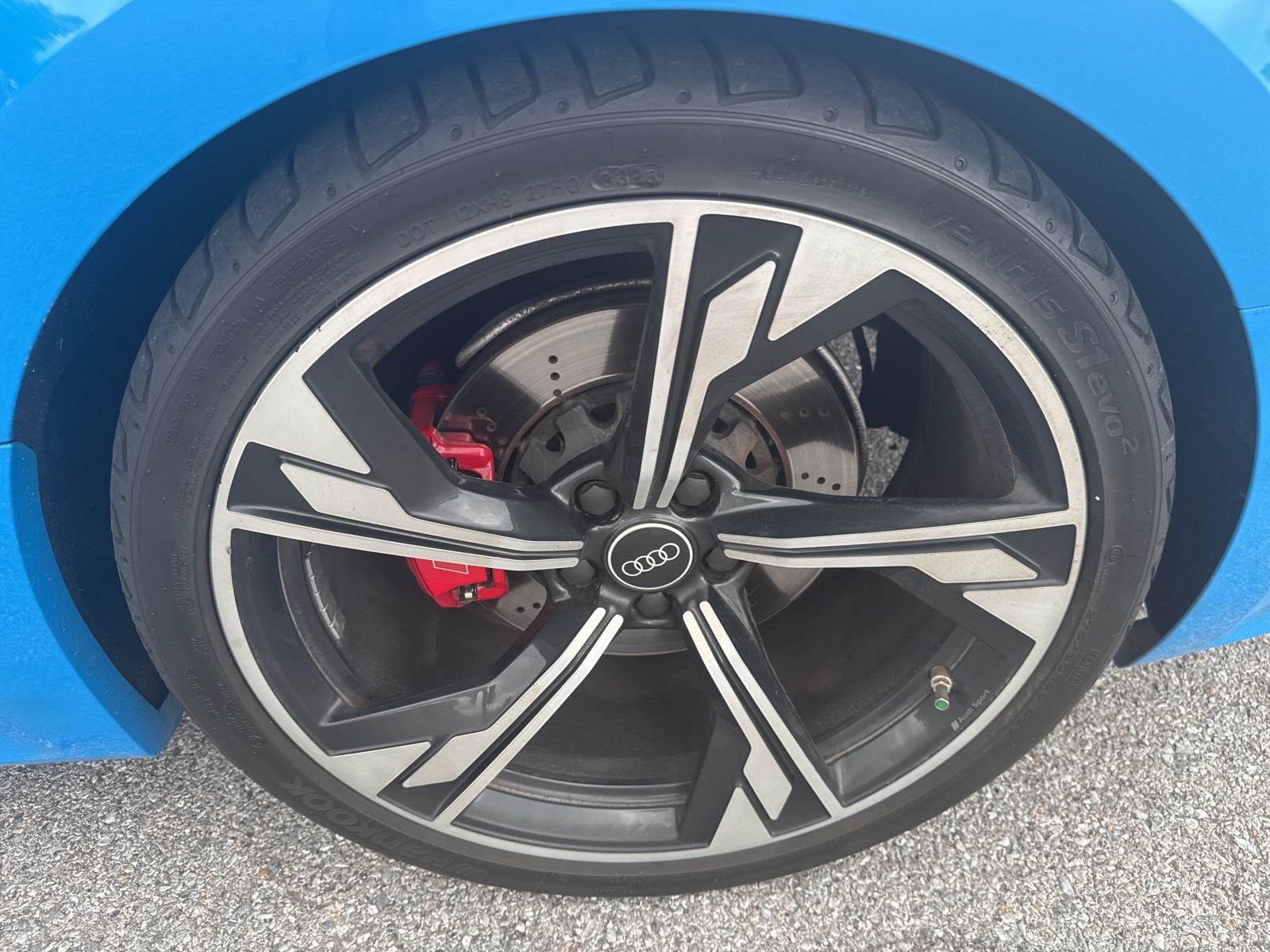 2021 Audi RS 5 2.9T quattro