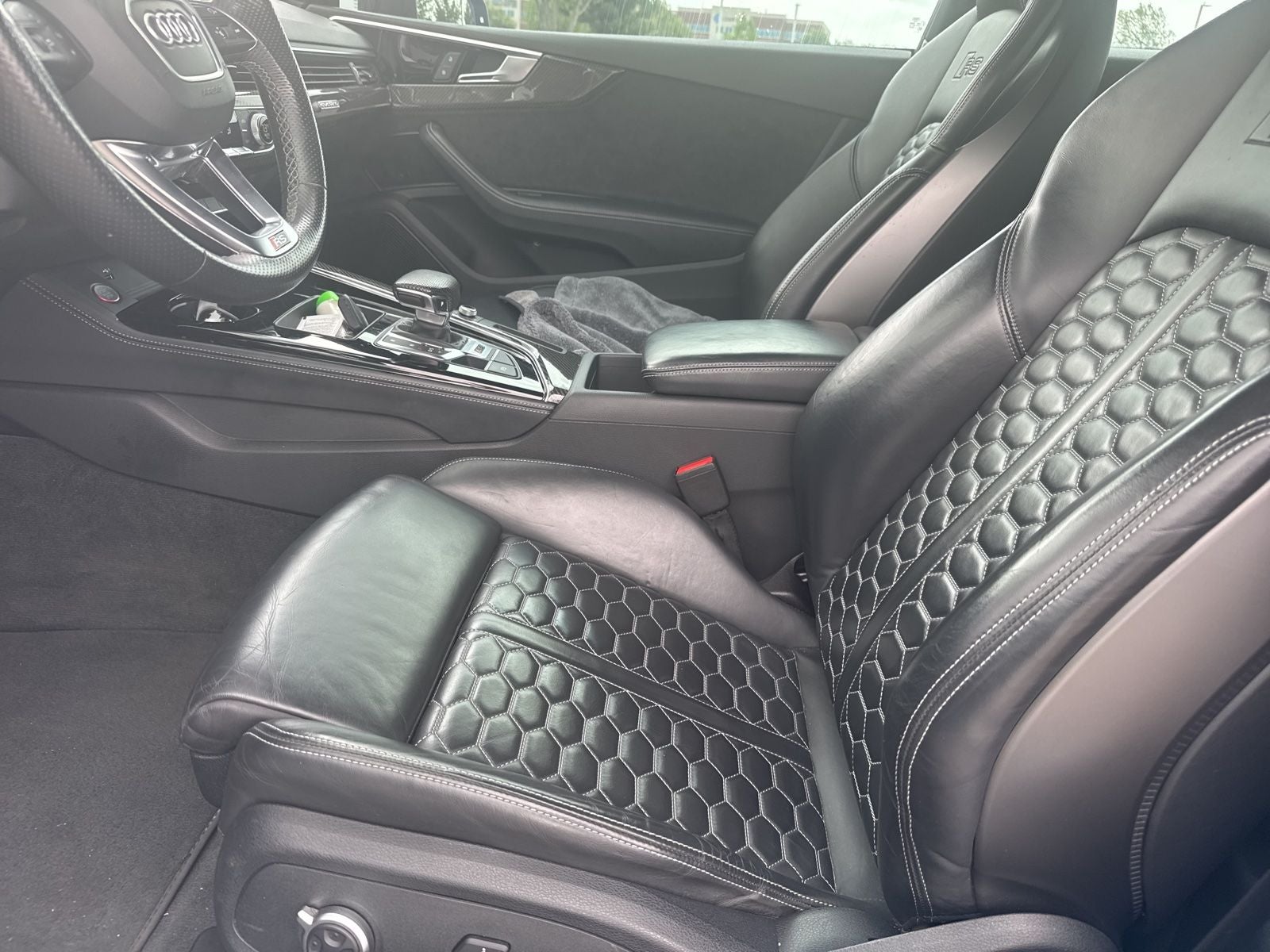 2021 Audi RS 5 2.9T quattro