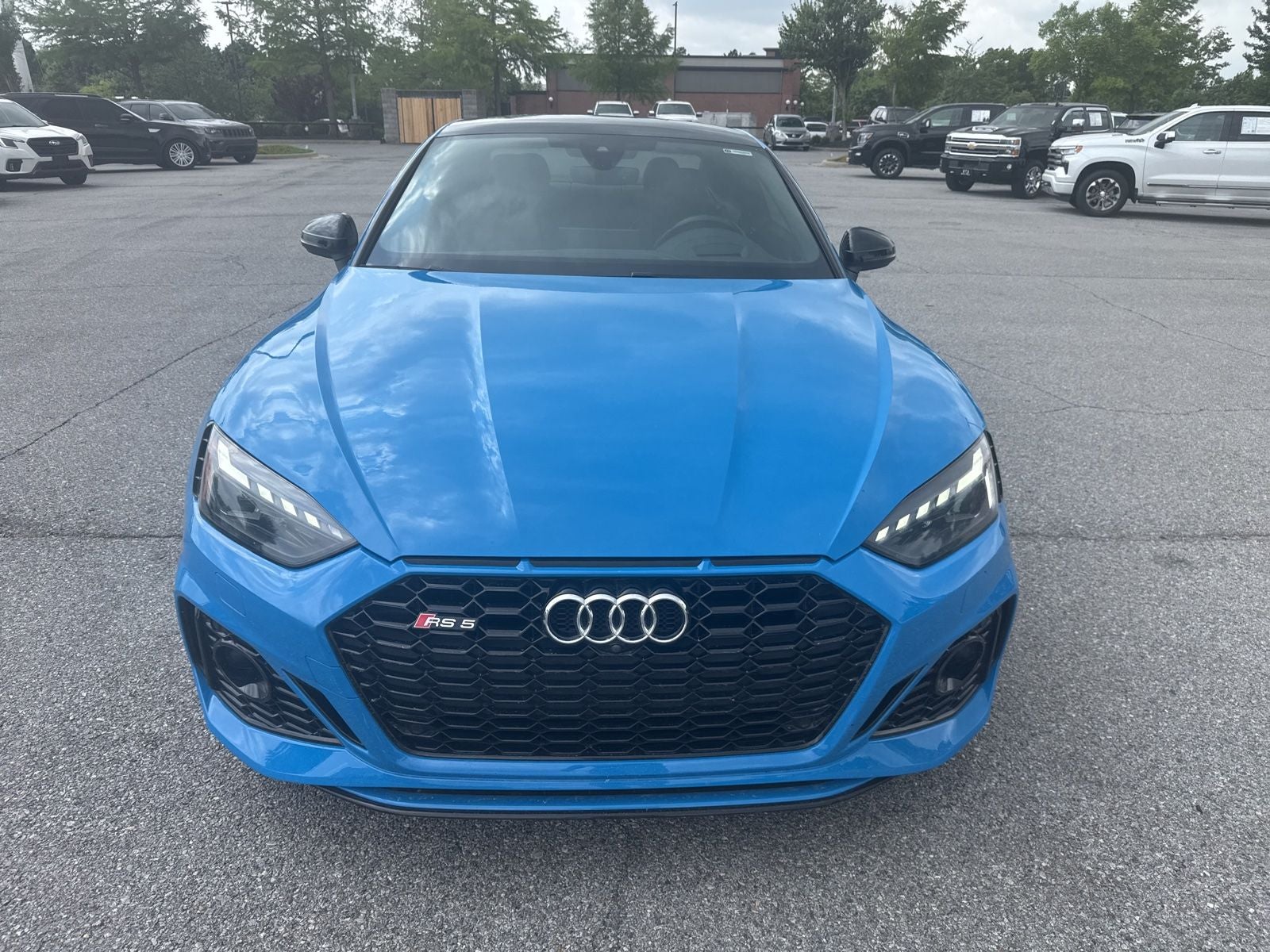 2021 Audi RS 5 2.9T quattro