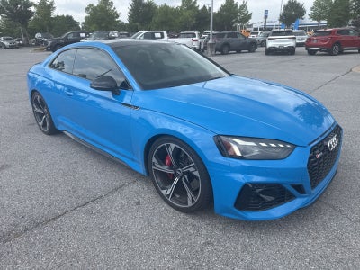 2021 Audi RS 5 2.9T quattro