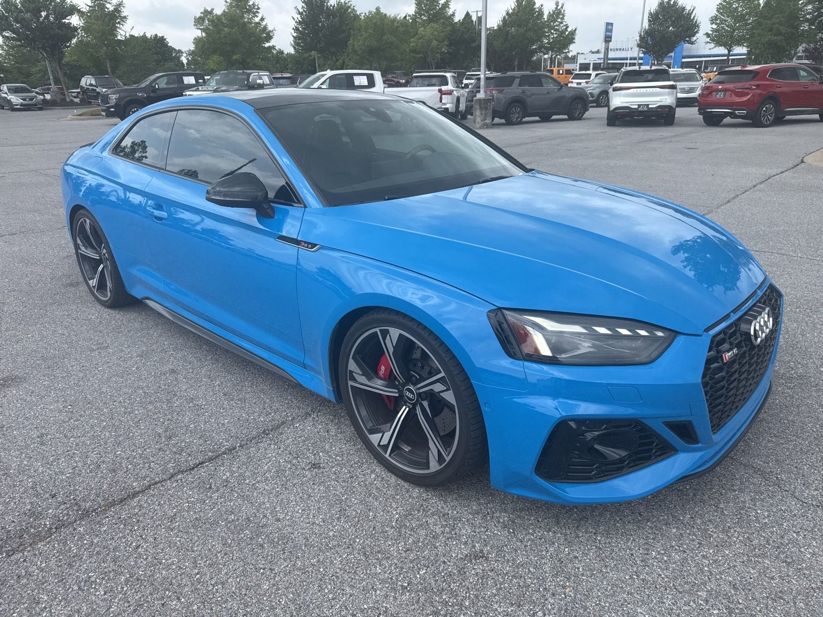 2021 Audi RS 5 2.9T quattro
