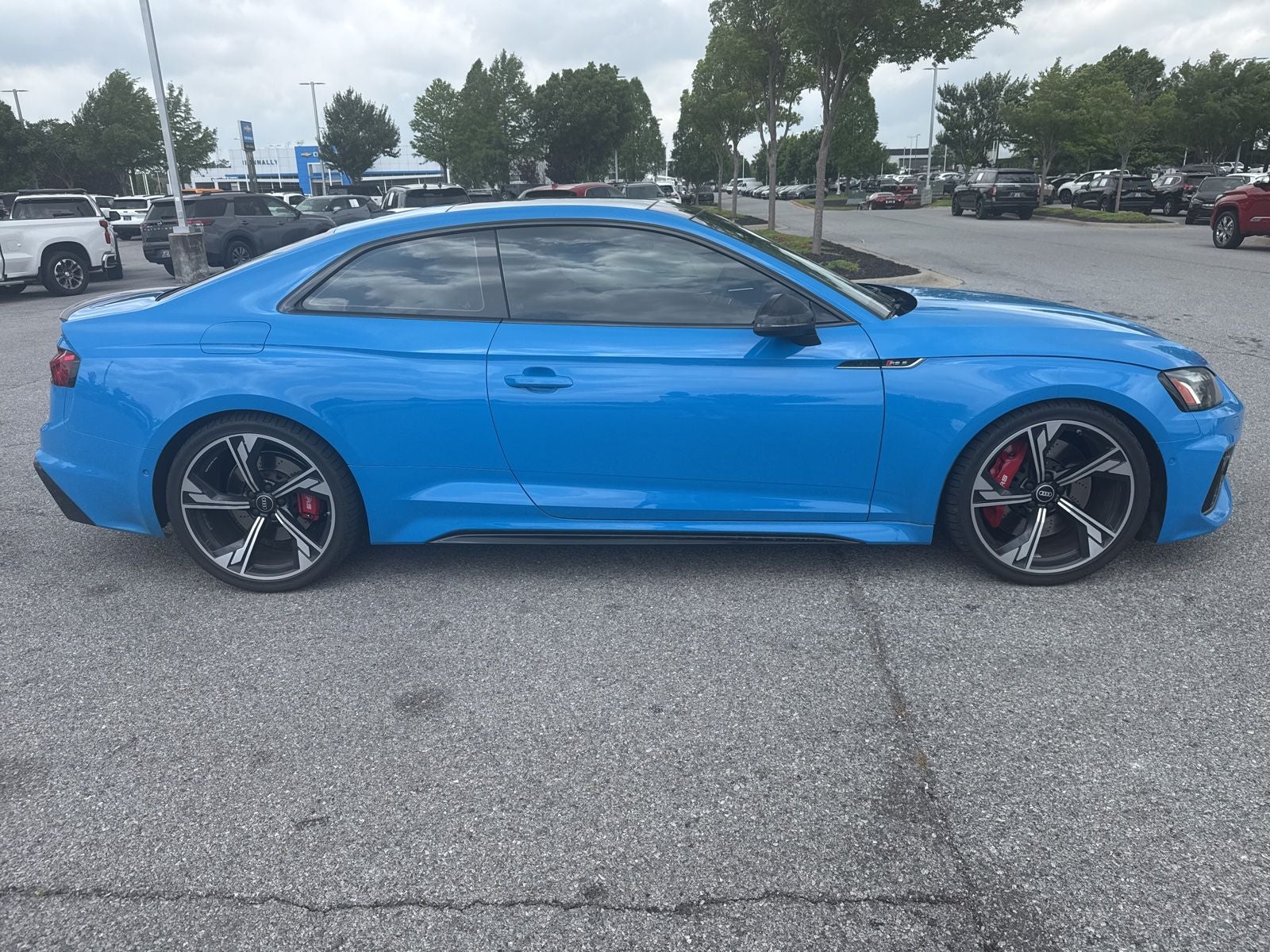 2021 Audi RS 5 2.9T quattro