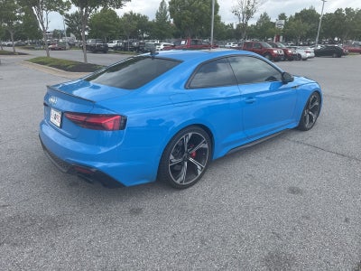 2021 Audi RS 5 2.9T quattro