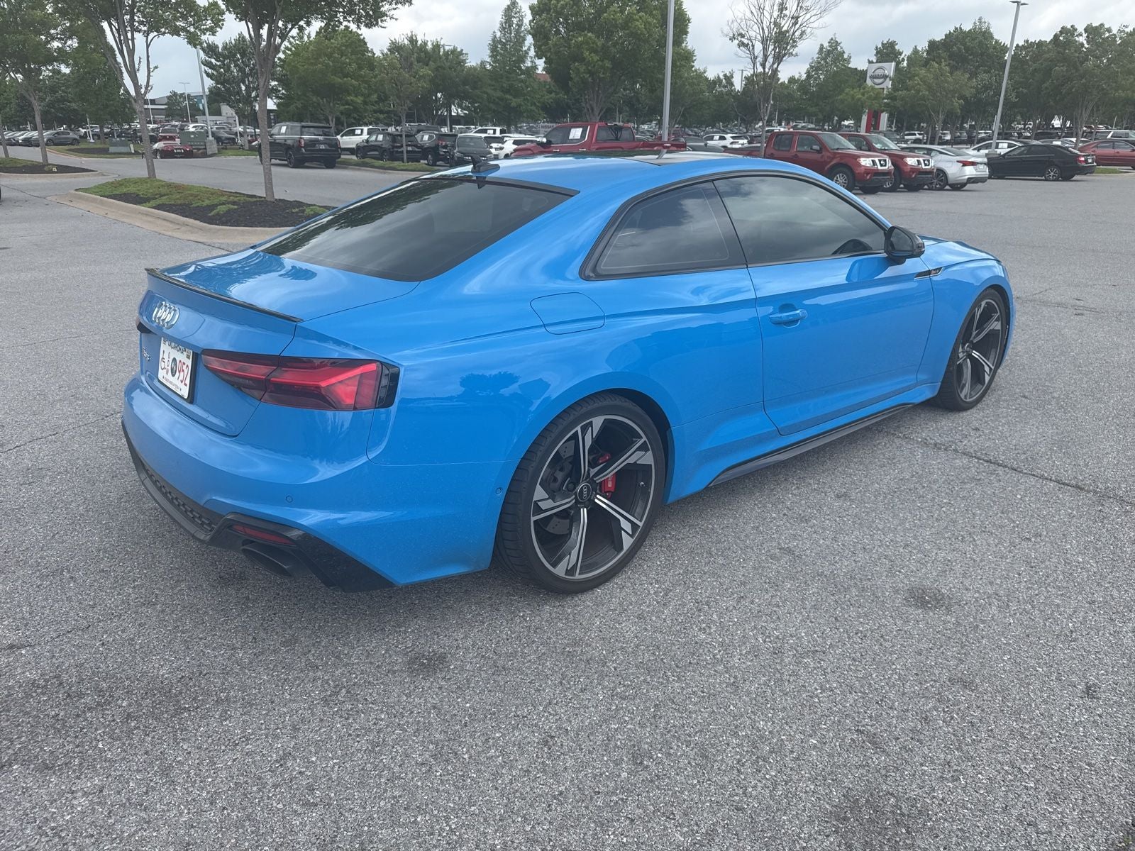 2021 Audi RS 5 2.9T quattro