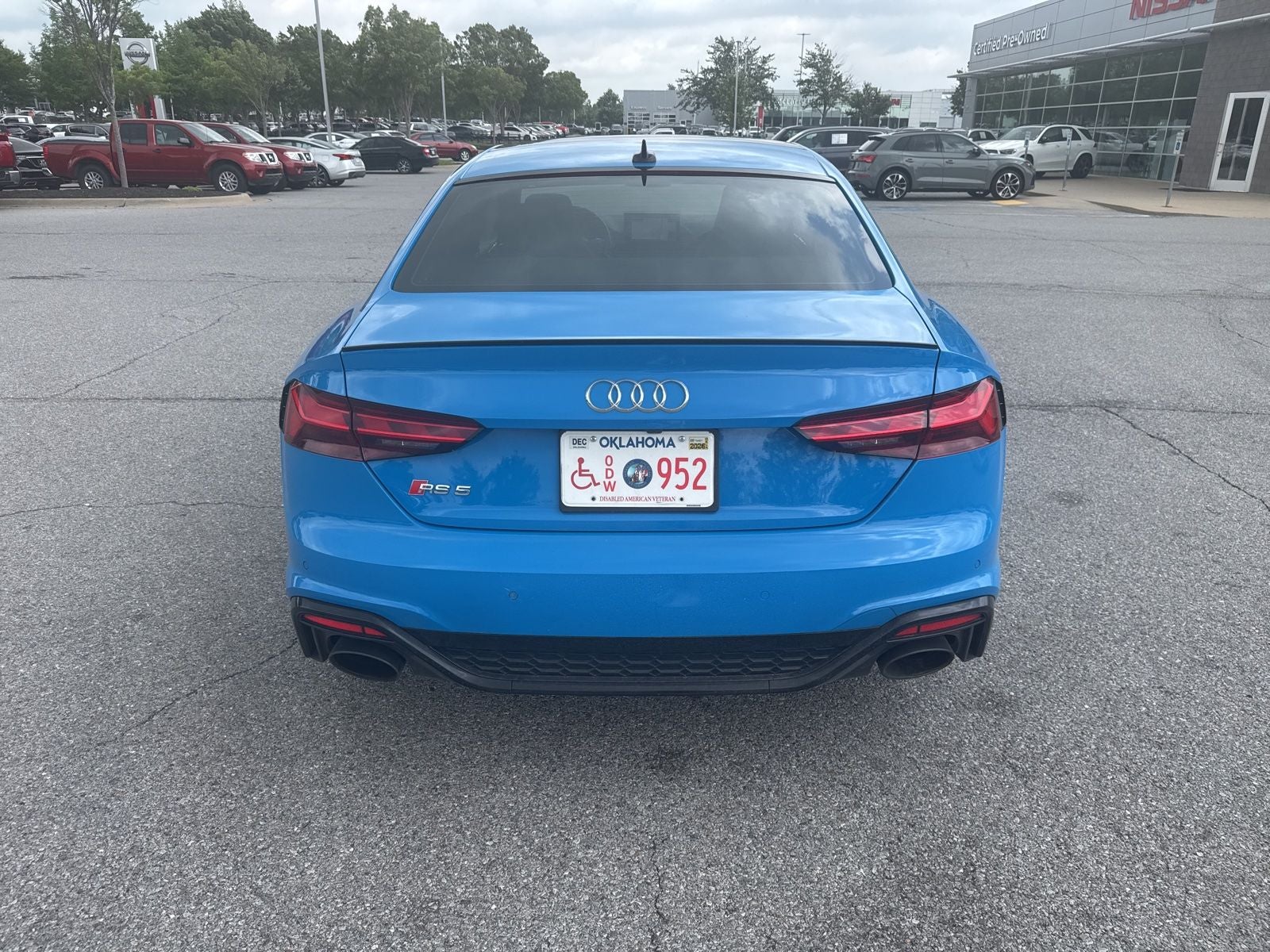 2021 Audi RS 5 2.9T quattro