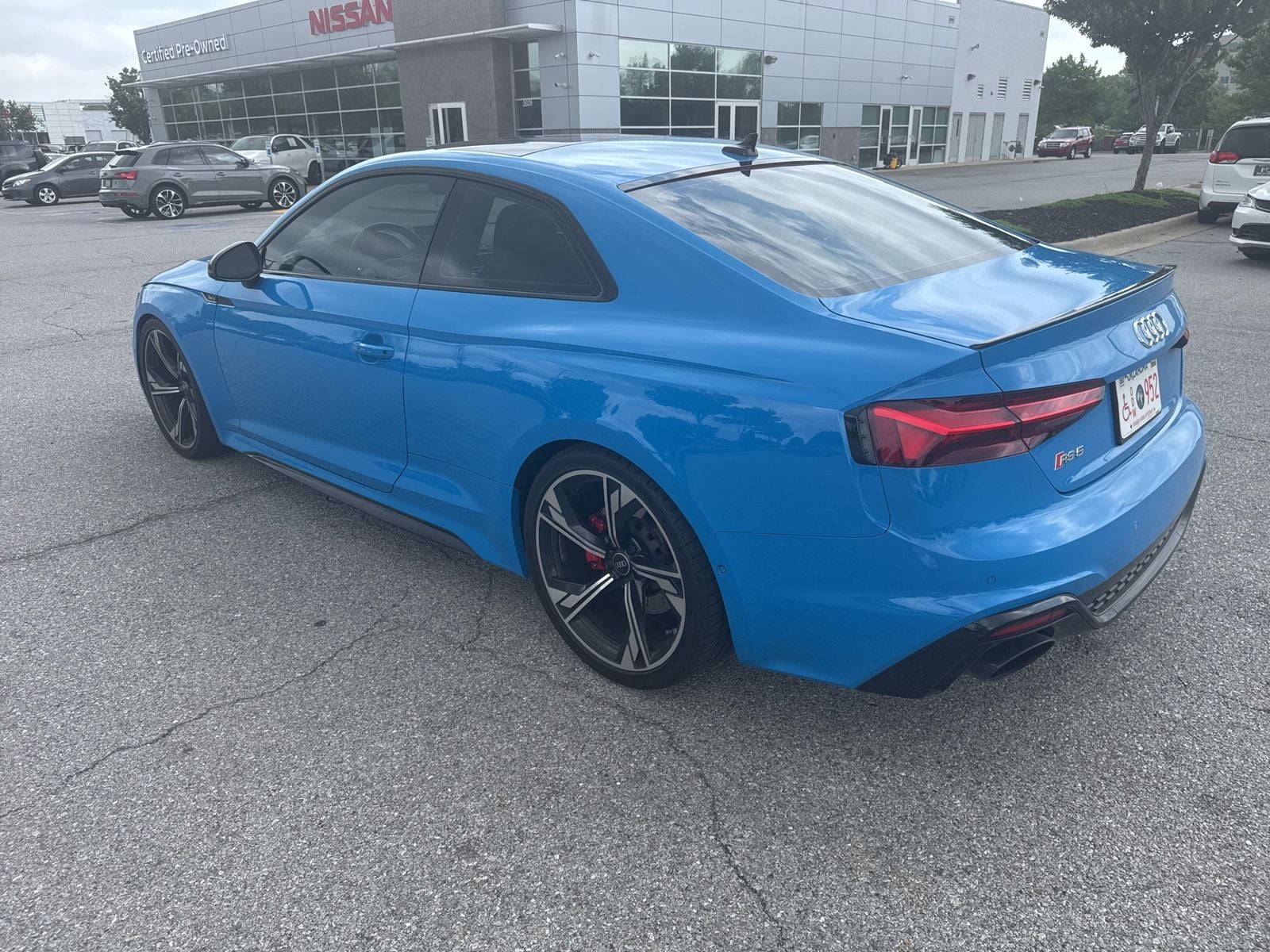 2021 Audi RS 5 2.9T quattro