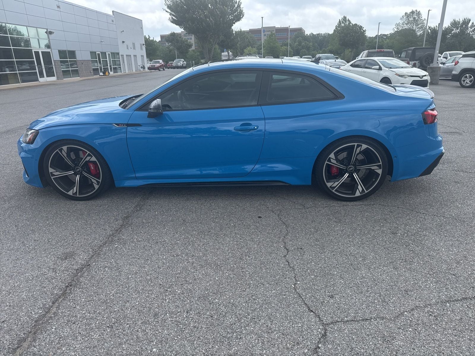 2021 Audi RS 5 2.9T quattro