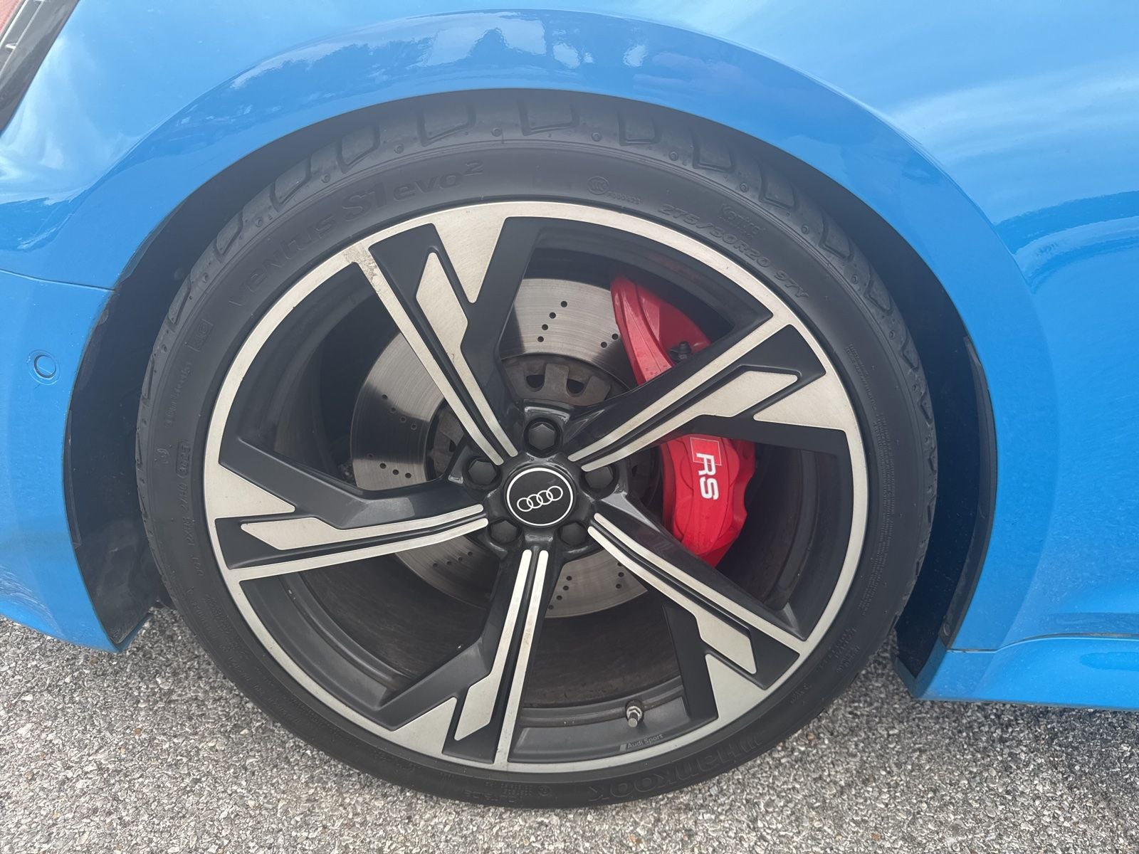 2021 Audi RS 5 2.9T quattro