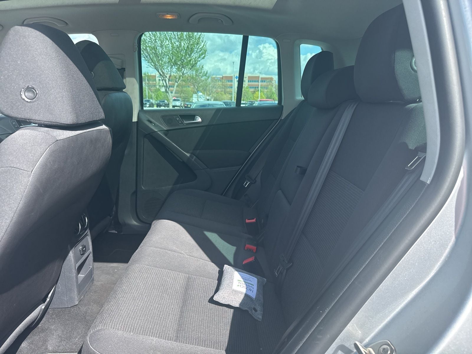 2013 Volkswagen Tiguan S 4Motion