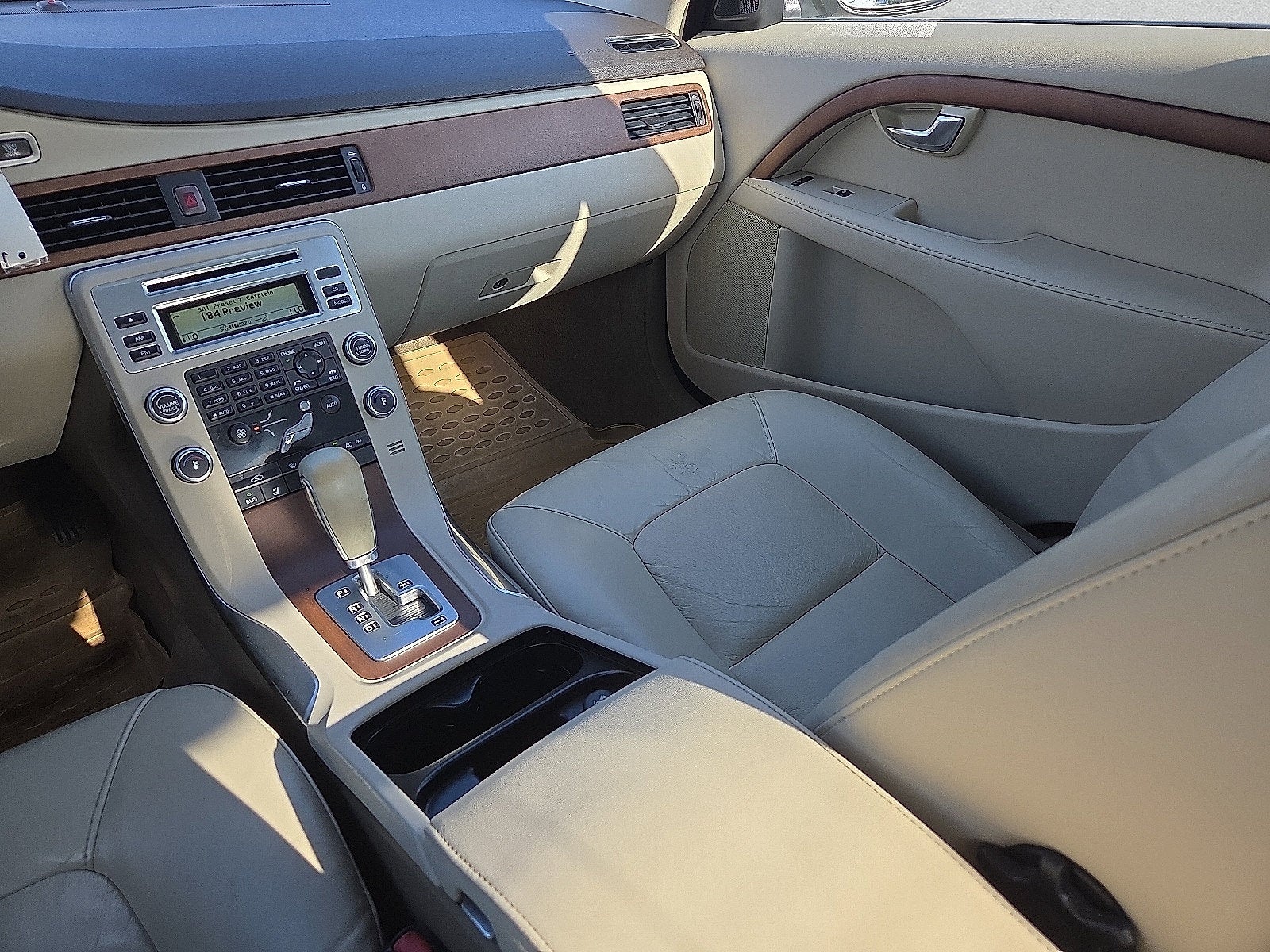2010 Volvo S80 3.2