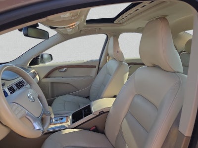 2010 Volvo S80 3.2