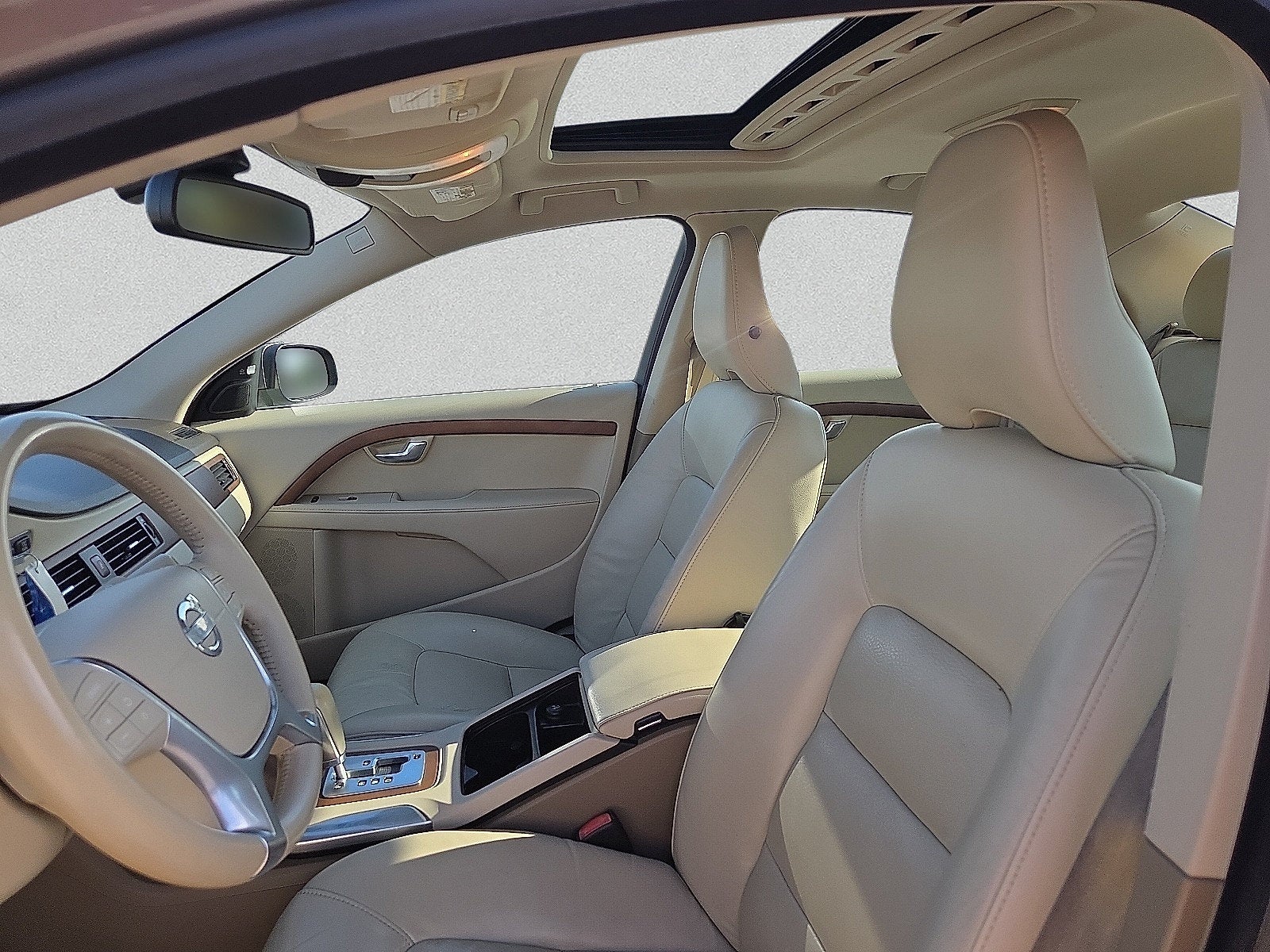 2010 Volvo S80 3.2