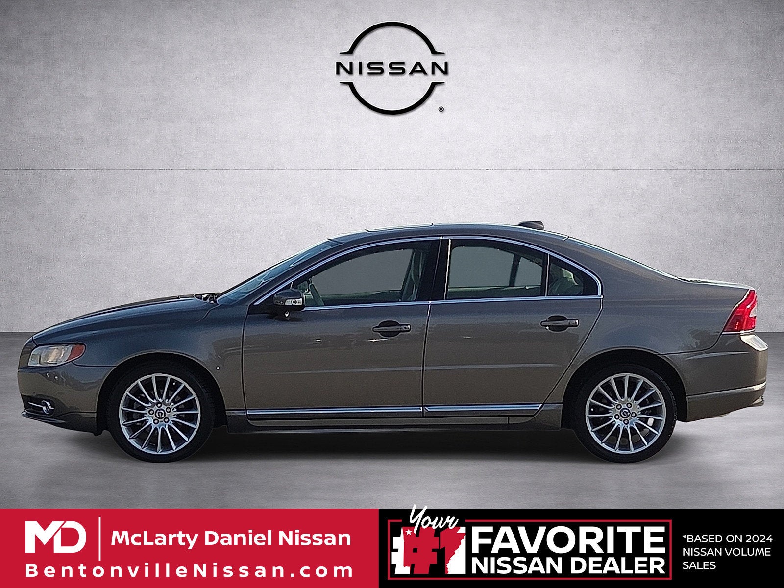 2010 Volvo S80 3.2