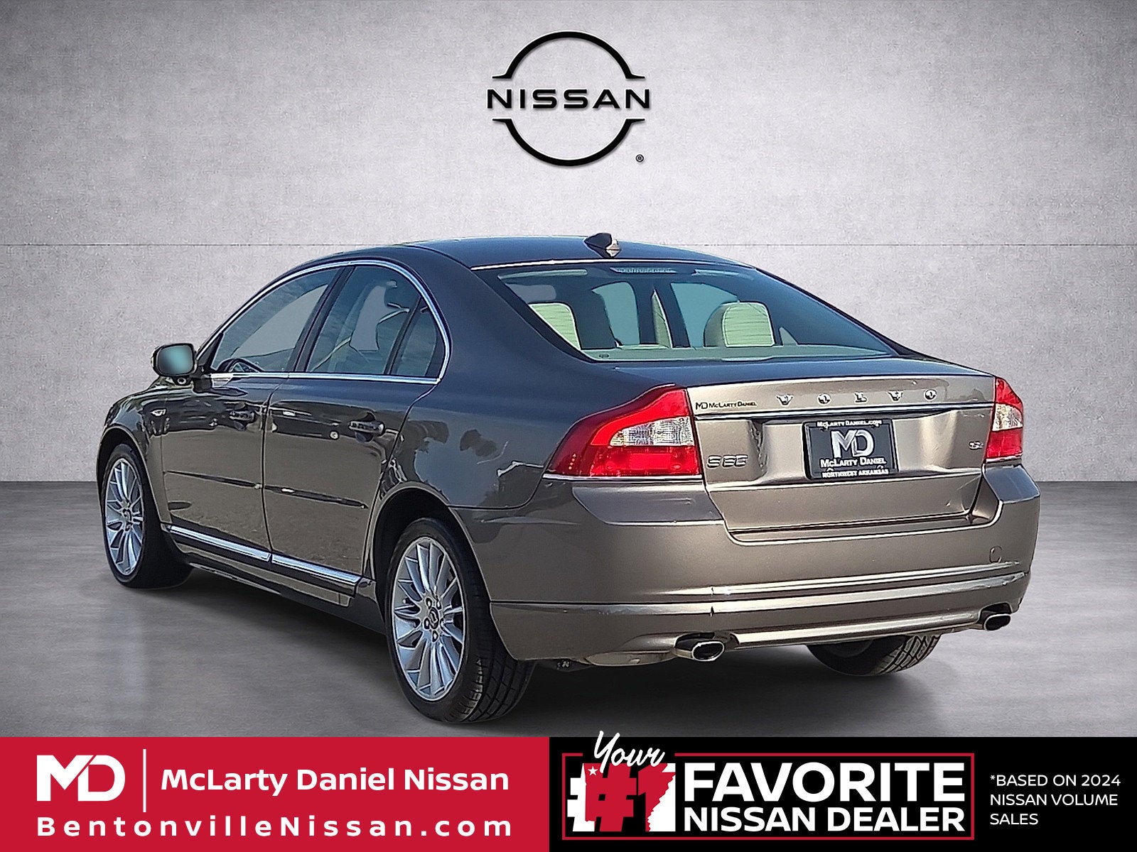 2010 Volvo S80 3.2