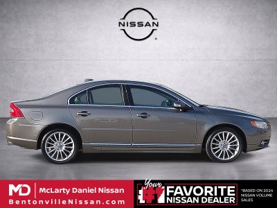 2010 Volvo S80 3.2