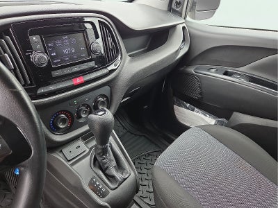 2018 RAM ProMaster City Tradesman