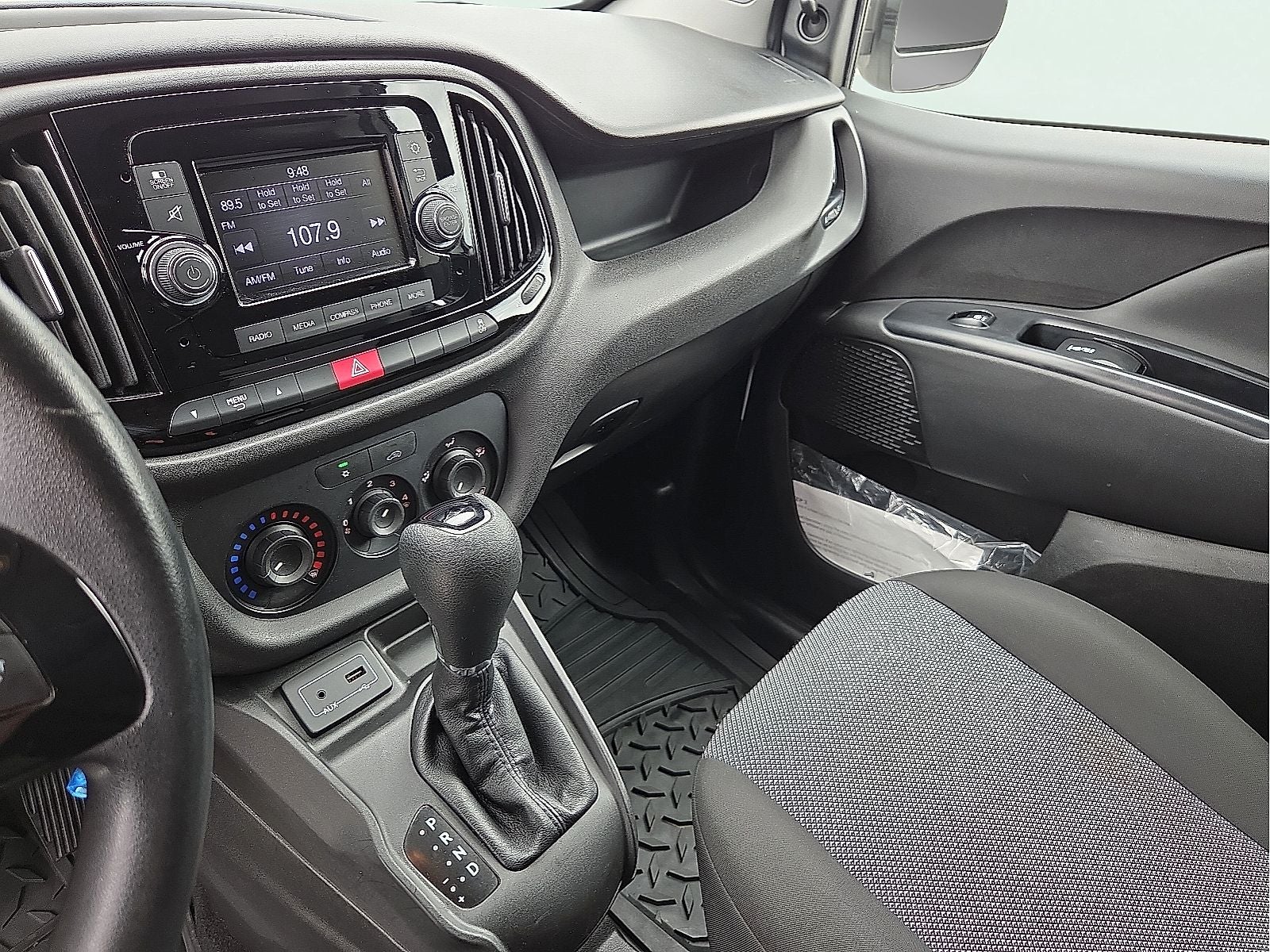 2018 RAM ProMaster City Tradesman