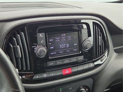 2018 RAM ProMaster City Tradesman