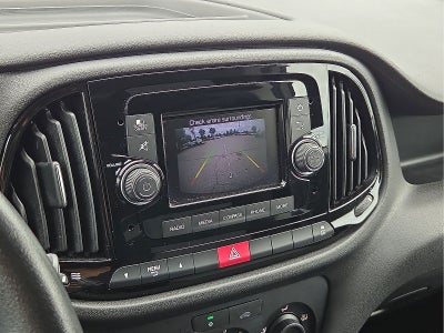 2018 RAM ProMaster City Tradesman