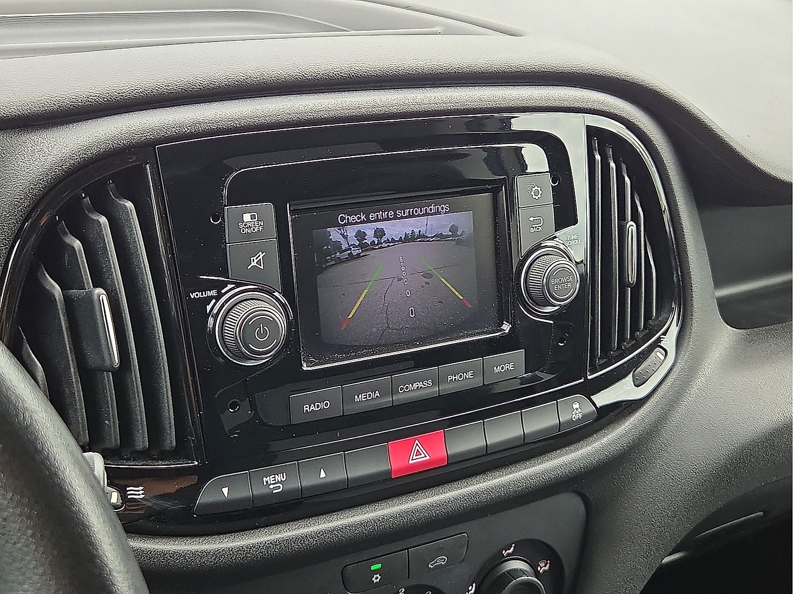 2018 RAM ProMaster City Tradesman