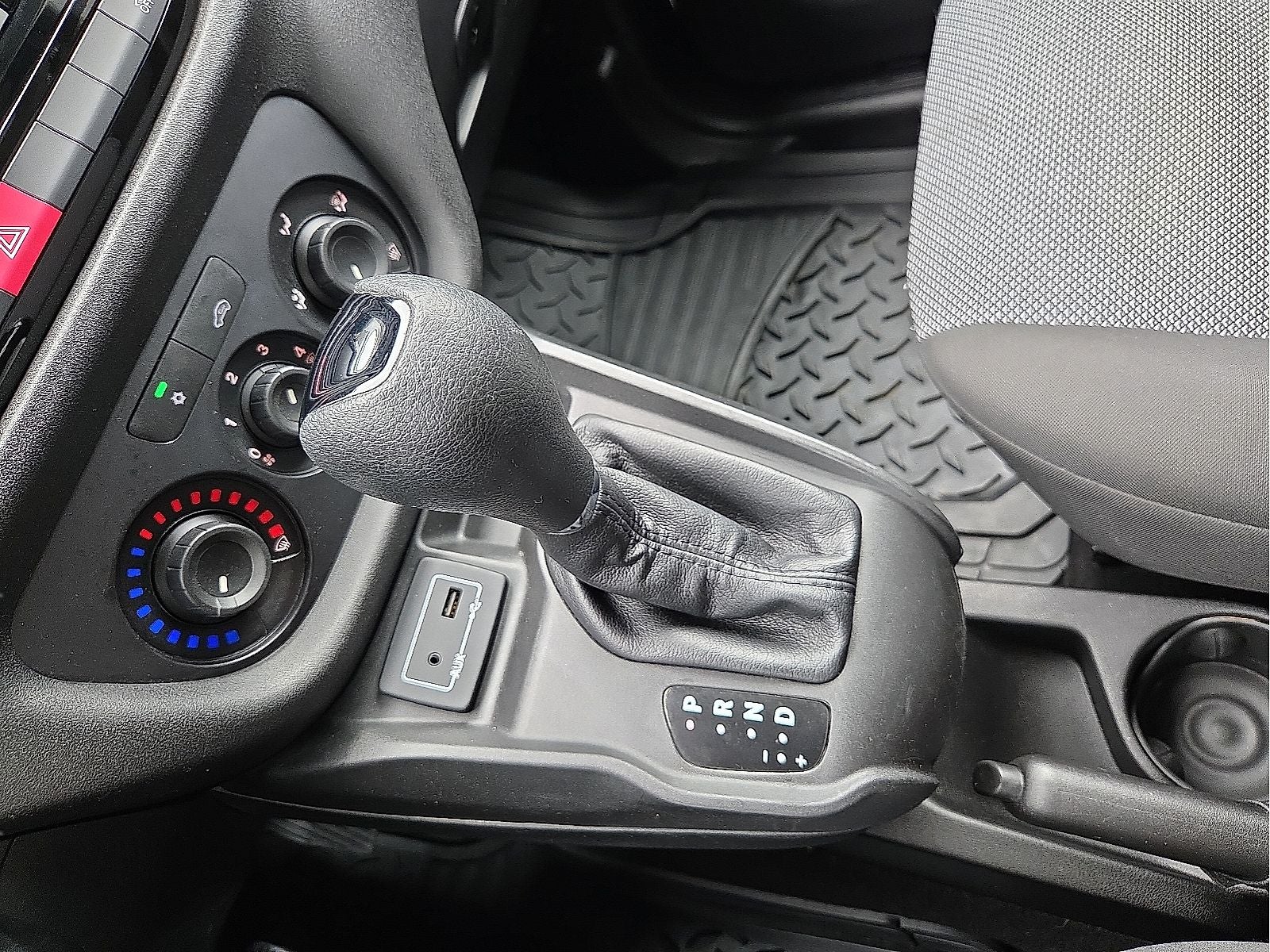 2018 RAM ProMaster City Tradesman