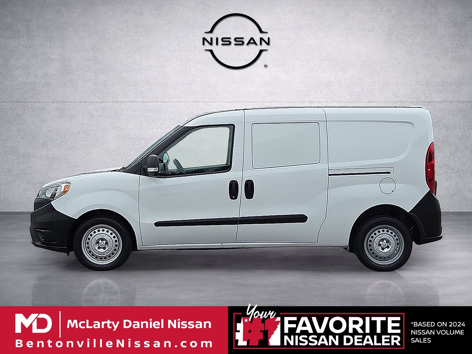 2018 RAM ProMaster City Tradesman