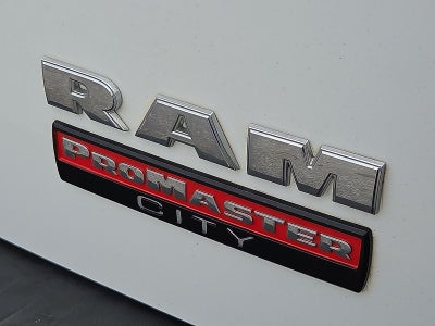 2018 RAM ProMaster City Tradesman