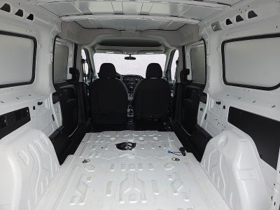 2018 RAM ProMaster City Tradesman
