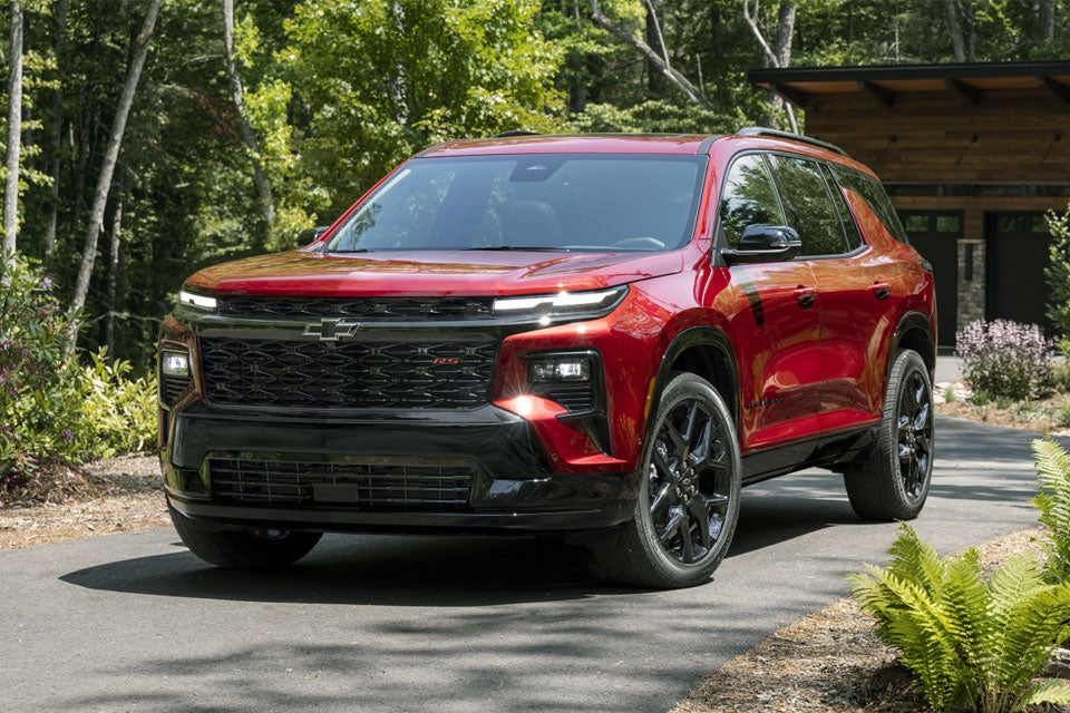 Accessibility | McLarty Daniel Chevrolet in SPRINGDALE AR
