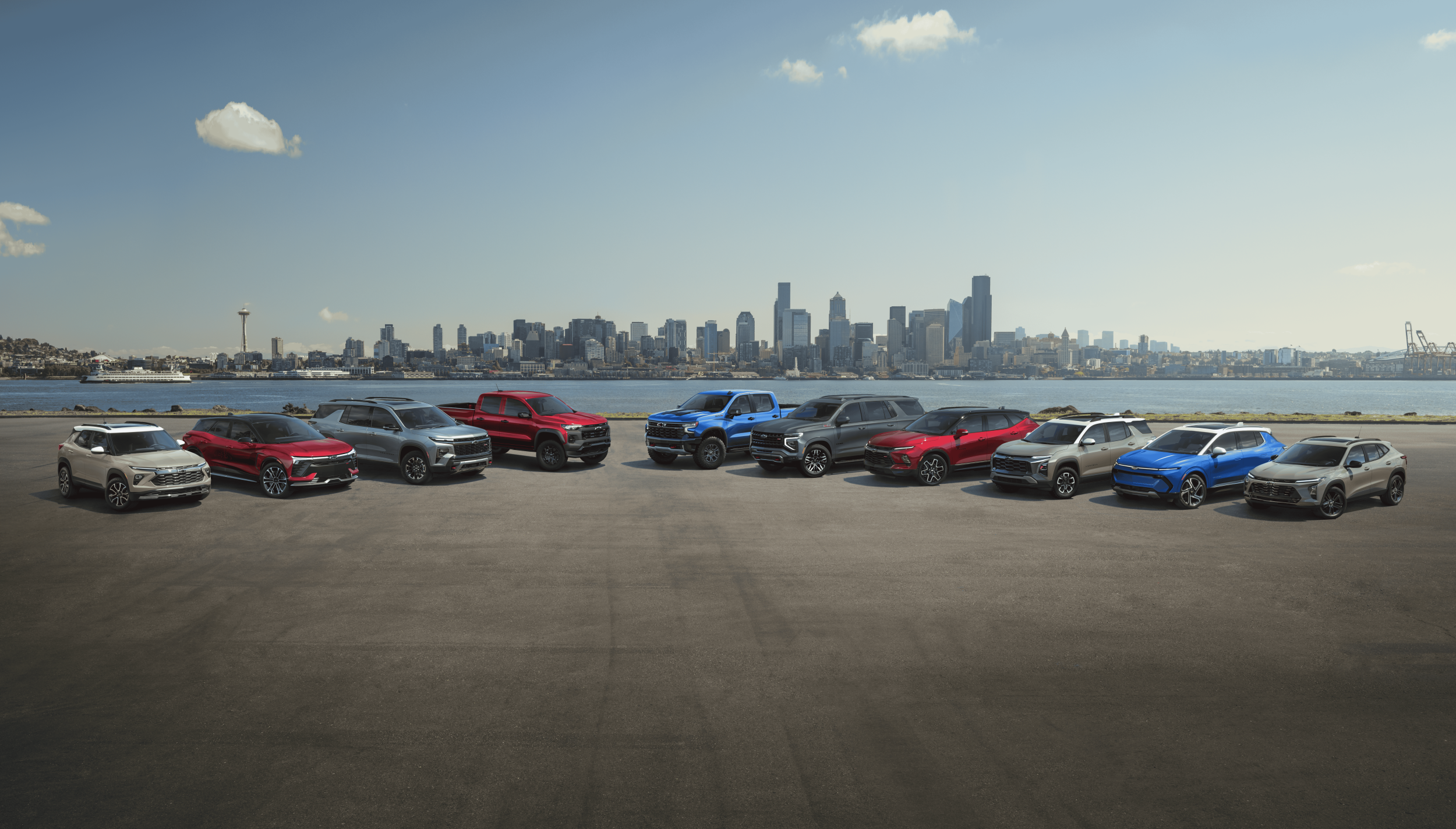 CHEVY SPECIAL OFFERS | McLarty Daniel Chevrolet in SPRINGDALE AR