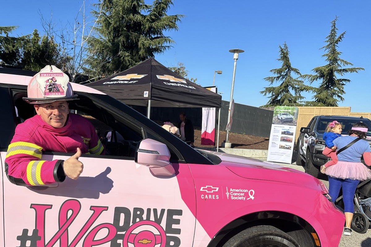 Chevrolet MSABC iDrive For | McLarty Daniel Chevrolet in SPRINGDALE AR