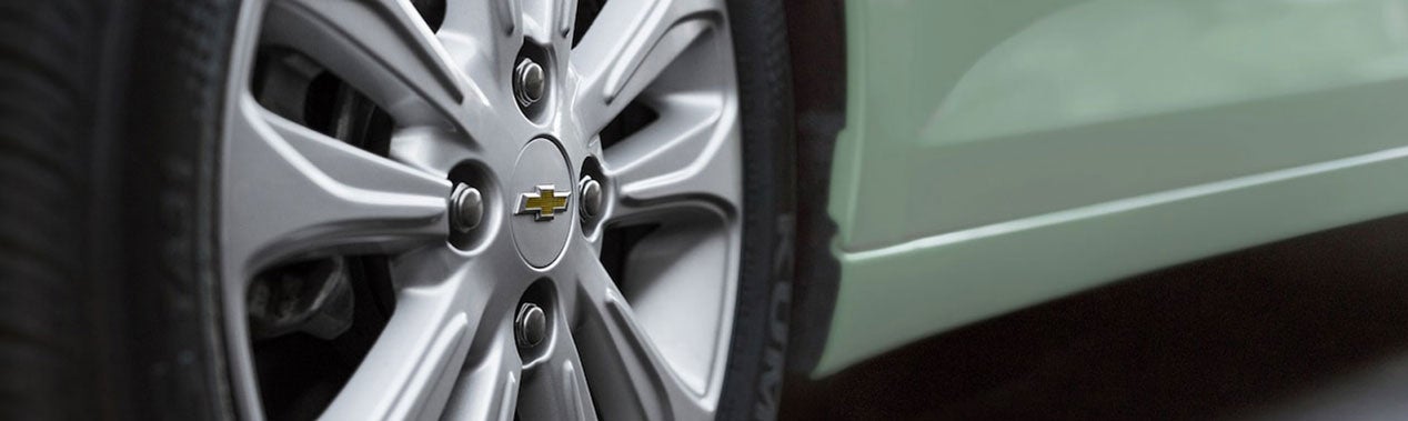 chevrolet tires