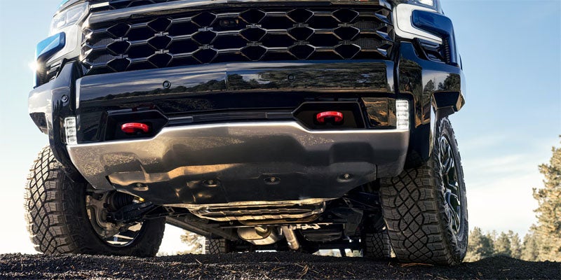 Gers of Chevrolet Silverado